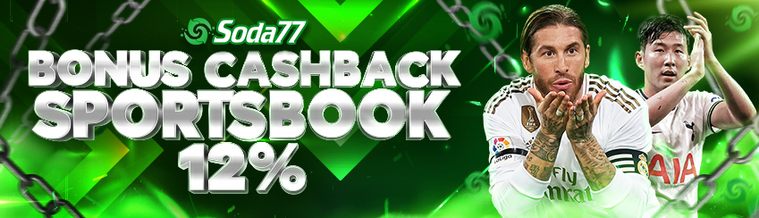 Bonus Cashback Sportsbook 12%